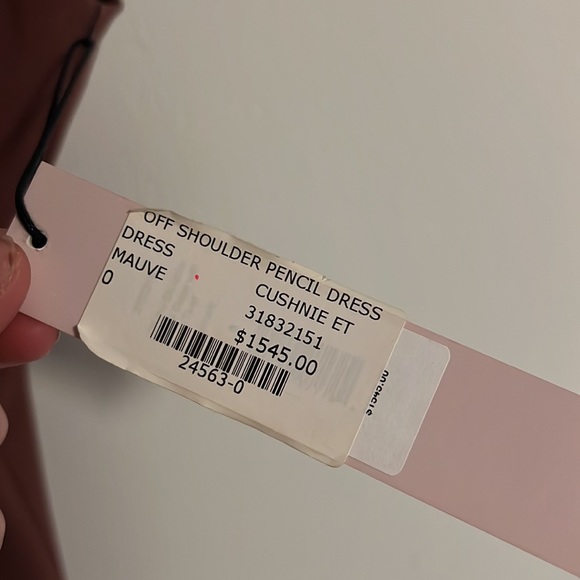 NWT Cushnie Et Ochs dress - Picture 8 of 10